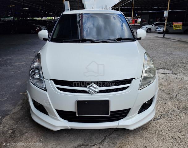2013 Suzuki SWIFT 1.4 GL (A) JDM SPORTY - 3