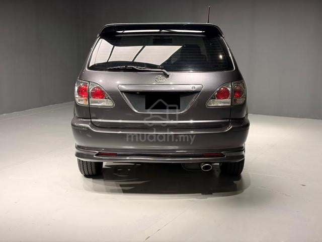 2002 Toyota HARRIER 2.4 Sunroof (A) - 4