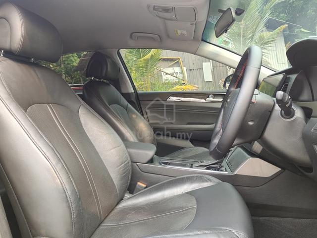 2015 Hyundai SONATA 2.0 EXECUTIVE (A)FREE WARRANTY - 5
