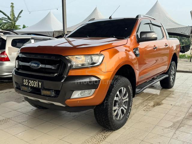 Ford Ranger Wildtrak 3.2 Diesel (A) 4×4 16/17 SS 2 - 2