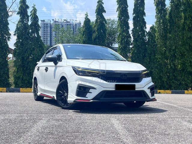 2021 Honda CITY 1.5 V SENSING (A) - 1