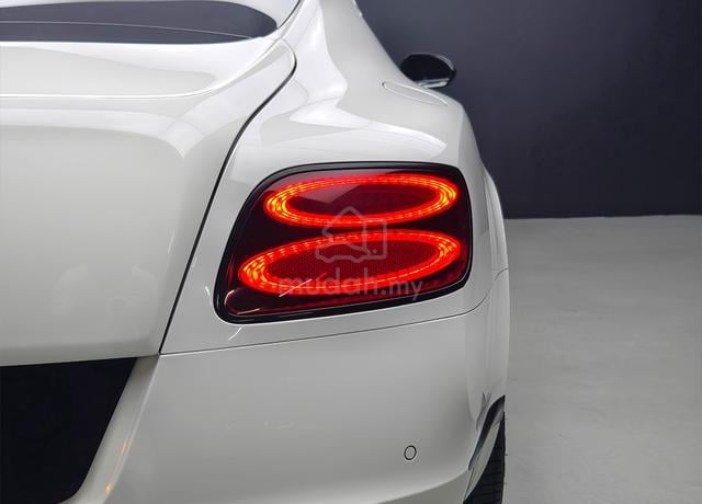 2015 Bentley CONTINENTAL 4.0 GT V8S MULLINER 528HP - 5