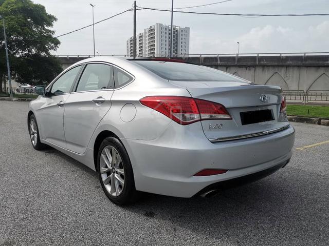 2014/2015  Hyundai I40 2.0 GDI (A) - 2