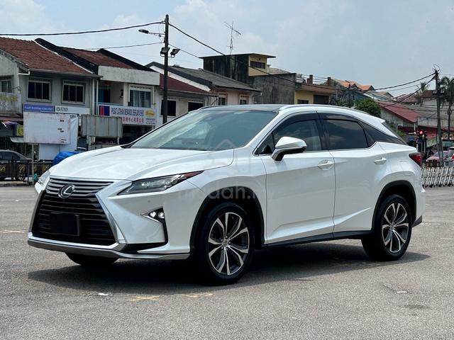 2016 Lexus RX200 2.0 T F SPORT MY2015 (A) - 1