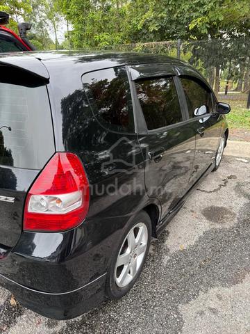 2003 Honda JAZZ 1.3 I-DSI (A) - 4