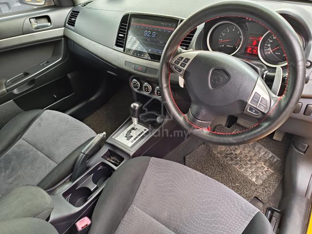 2013 Proton INSPIRA 2.0 PREMIUM (A) EVO KUNING - 4