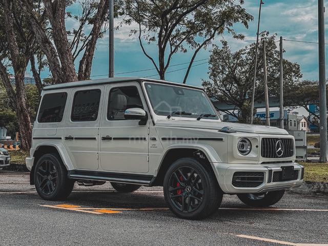 G MANUFAKTUR JP FUL 2021 Mercedes Benz G63 4.0 AMG - 2