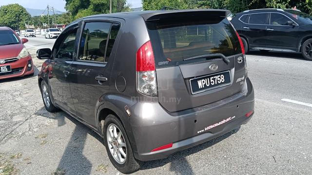 2006 Perodua MYVI 1.3 EZI (A) - 2