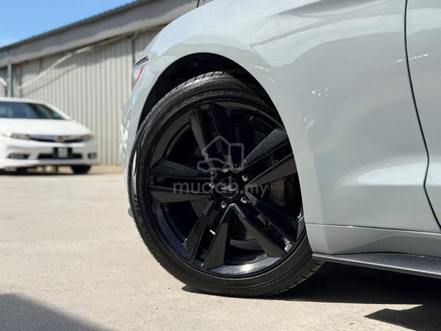 NARDO GREY 2018 Ford MUSTANG 2.3 ECOBOOST (A) - 4