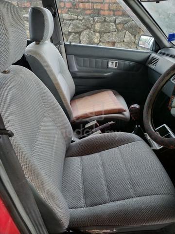 1997 Proton ISWARA 1.3 S A/B (M) - 5