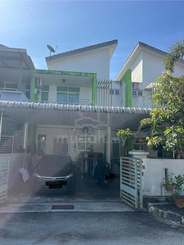 Taman Akasia Mengkuang TitI,Penanti 1