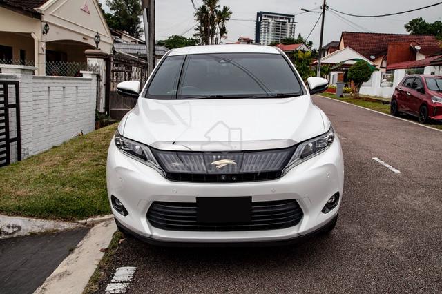 2014 Toyota HARRIER 2.0 ELEGANCE ZSU60W (A) - 1