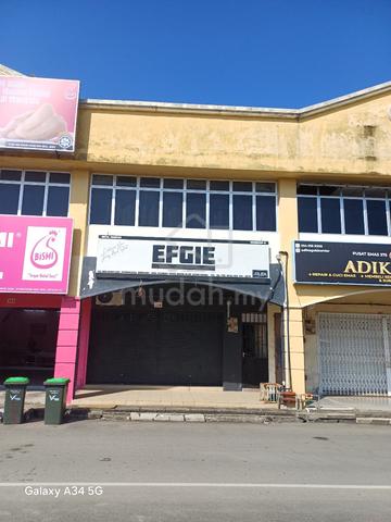Kedai untuk disewa 1