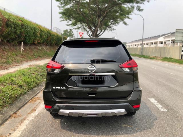 2020 Nissan X-TRAIL 2.0 X-CVT MID MY15 T32 - 3