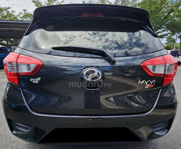 2020 Perodua MYVI 1.5 AV M800 D20N (AT) (HATCH)🖤 - 5