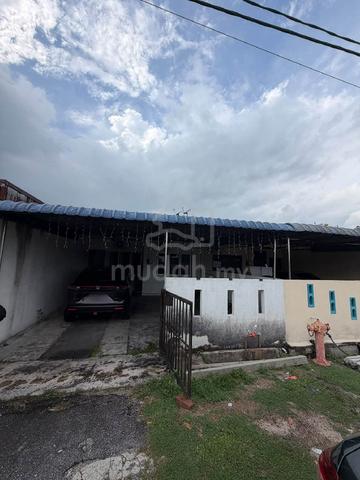 Rumah teres 1 tingkat taman mewah kamunting - 3 bilik fully renovation 1