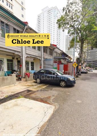 2-Storey Shophouse in Georgetown _ Shop Lot _ Commercial Landed House 1