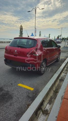 2015 Peugeot 3008 1.6 FL (A) - 3