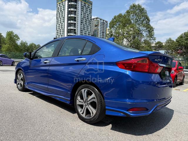 2015 LOAN KEDAI Honda CITY GM6 1.5 V (A) MUKA 1000 - 4