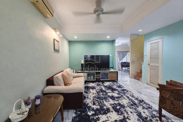 [FACE FIELD + BACK EXTEND] Putra Heights Subang Jaya Selangor 1