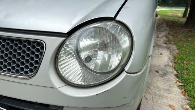 2003 PERODUA KANCIL 850 EX (M) Cash Buyer Only - 5