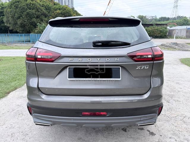2020 Proton X70 EXECUTIVE AWD 1.8L (A) Original pa - 3