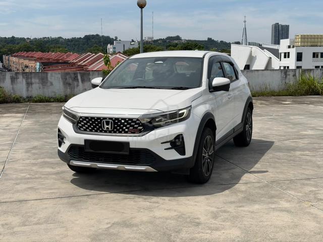 2024 Honda WR-V 1.5 RS MY23 DG4 (A)F.S.R HONDA - 3