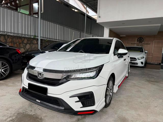 2022 🚗 Honda City V 1.5 Sedan (A) - 3