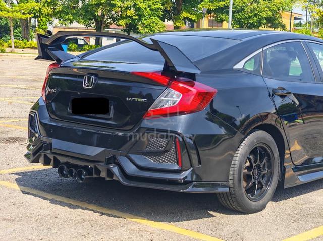 Honda CIVIC Type R Full Service Full Loan 2019 FC - 3