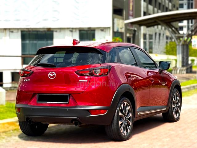 2021 Mazda CX-3 0 2.0 GVC FULL.SEV.RECORD CX3 WRTY - 2