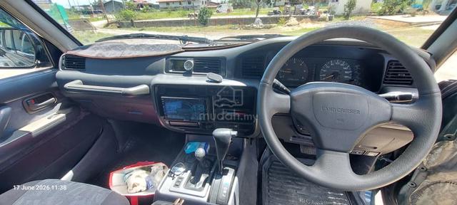 1997 Toyota LANDCRUISER 4.2 GLX (HZJ80R) (A) - 5