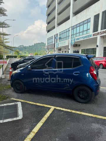 2012 Hyundai I10 1.1 STANDARD SPEC FACELIFT (A) - 2