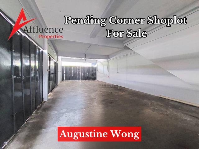 FOR SALE – 2-Storey Corner Shoplot @ Pending 5
