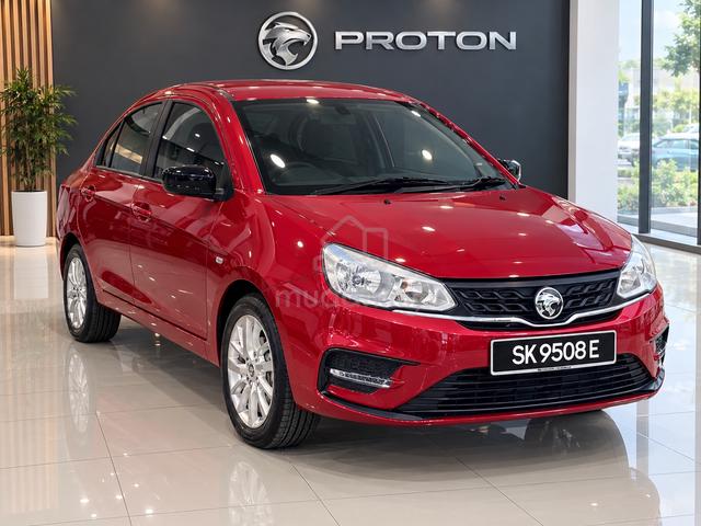2024 Proton SAGA 1.3 PREMIUM S AT MY16 BT P2-13A - 1