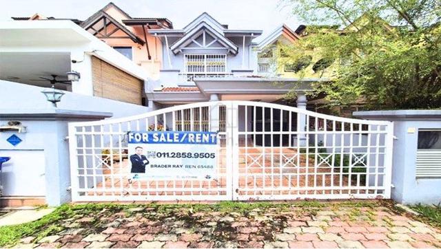 Taman Bukit Subang near Elmina FREEHOLD 2-Storey Terrace For Sale 1
