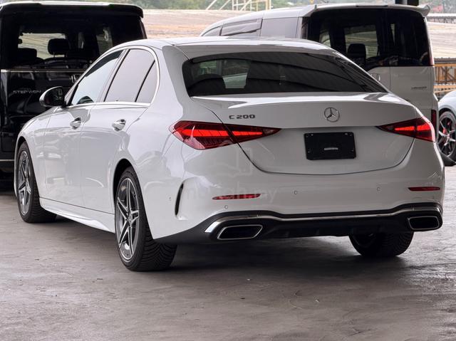 2022 Mercedes Benz C-CLASS 1.5 200 AMG LINE MY16 - 2