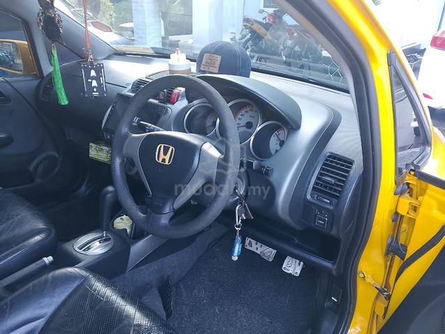 2004 Honda JAZZ 1.5 I-DSI (A) - 3