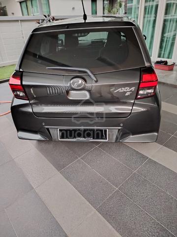2024 Perodua AXIA 1.0 X MY23 D74A (A) - 4