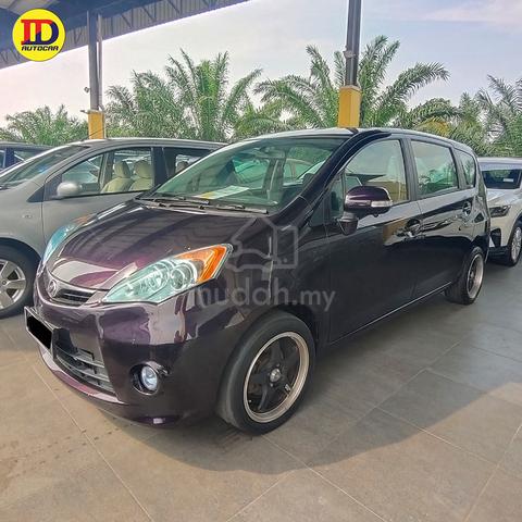 2011 Perodua ALZA 1.5 EZI (A) - 2