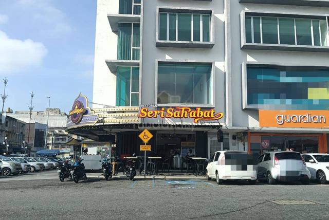 ‼️🏢【For Rent】Retail Space @ The Shore Business Avenue, Melaka🔥‼️ 1