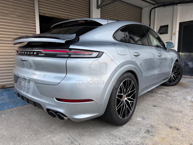 2025 Porsche CAYENNE 3.0 COUPE (A) - 2