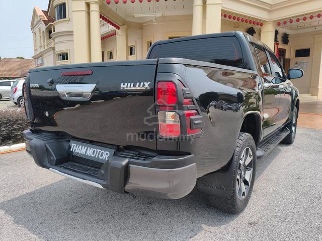 2020 Toyota HILUX 2.4 L-EDITION (A) LE 4X4 4WD - 3