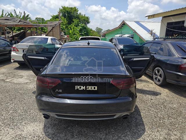 Audi A5 2.0 Tfsi Sline Sportback Quattro - 2