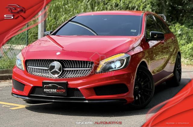 Mercedes Benz A180 1.6 AMG A45 B.KIT/RAXER/A45 BBK - 2