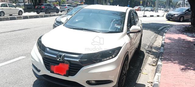 Honda hrv 1.8 v full spec year 2016 Good condition - 2