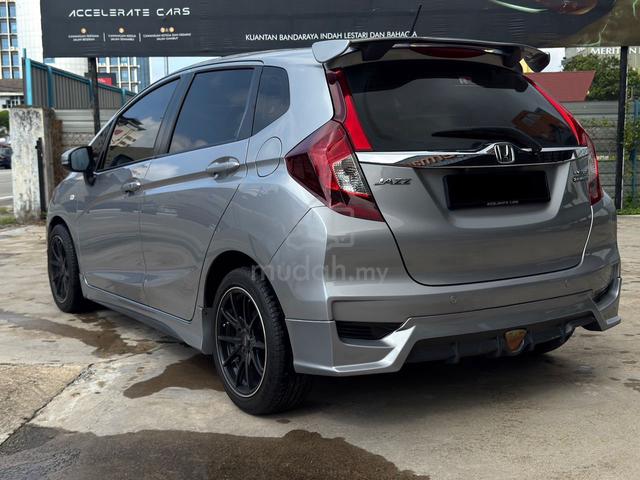 2021 Honda JAZZ E 1.5L (A) GK FL FULL SKIRT & RIM - 2