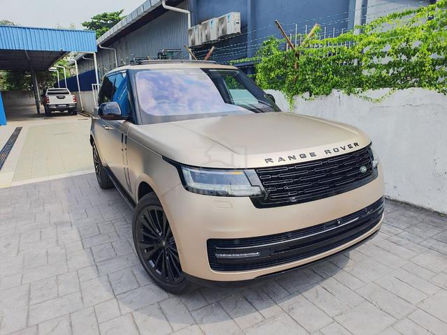 LOW Mileage 2022 Land Rover RANGE ROVER Vogue P530 - 1