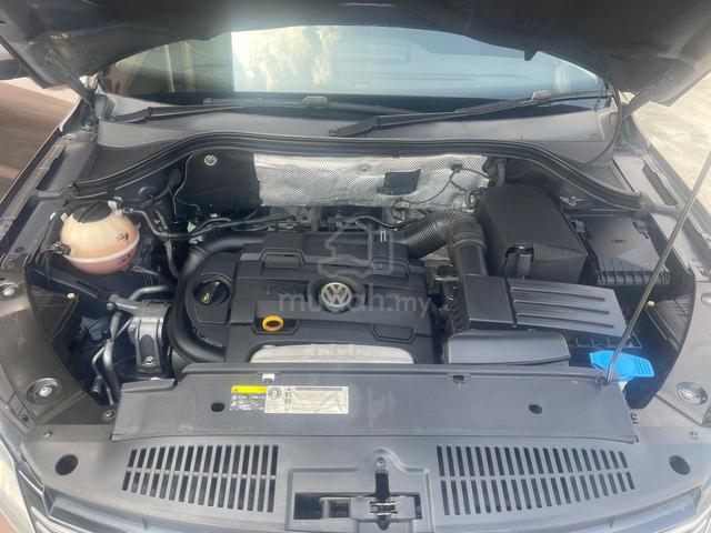 2014 Volkswagen TIGUAN 1.4 TSI FACELIFT (A) - 5