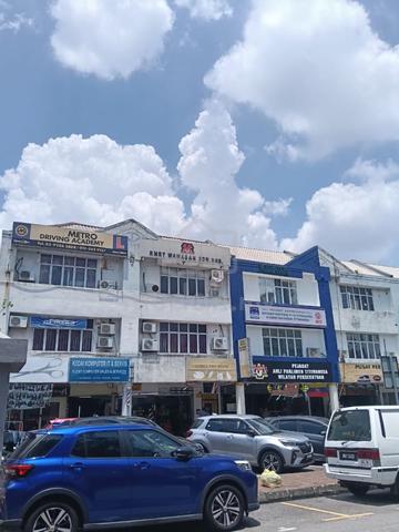 Desa Pandan Office First Floor 1
