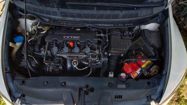 2010 Honda CIVIC 1.8 S i-VTEC (A) - 5